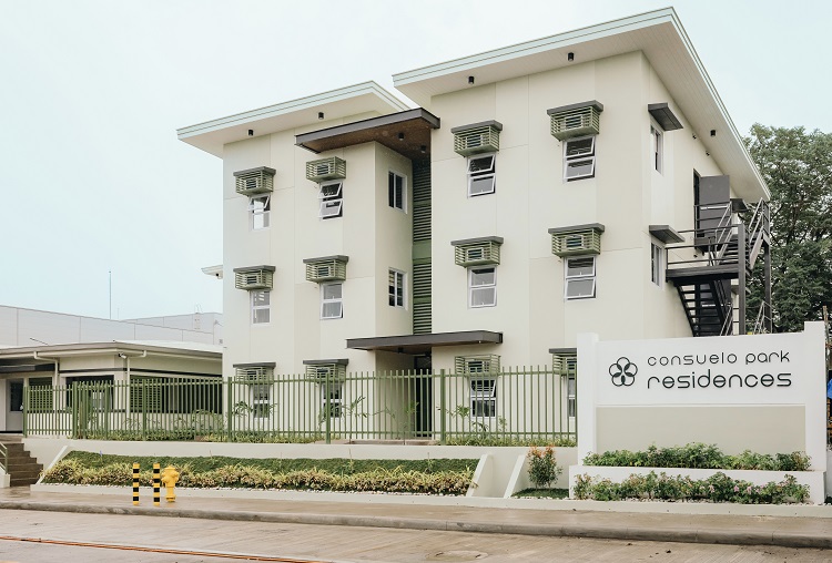 Consuelo Park Residences