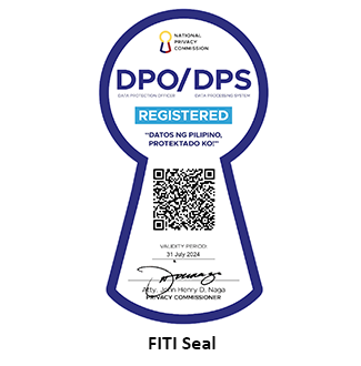 FITI NPC Seal