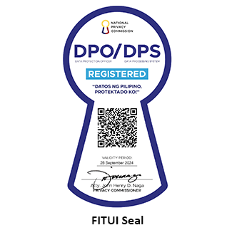 FITUI NPC Seal