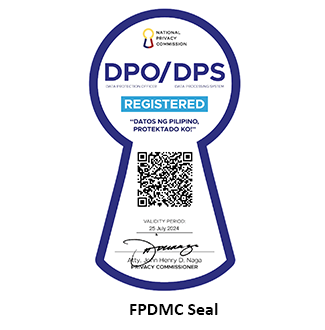 FPDMC Seal