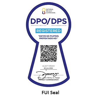 FUI Seal