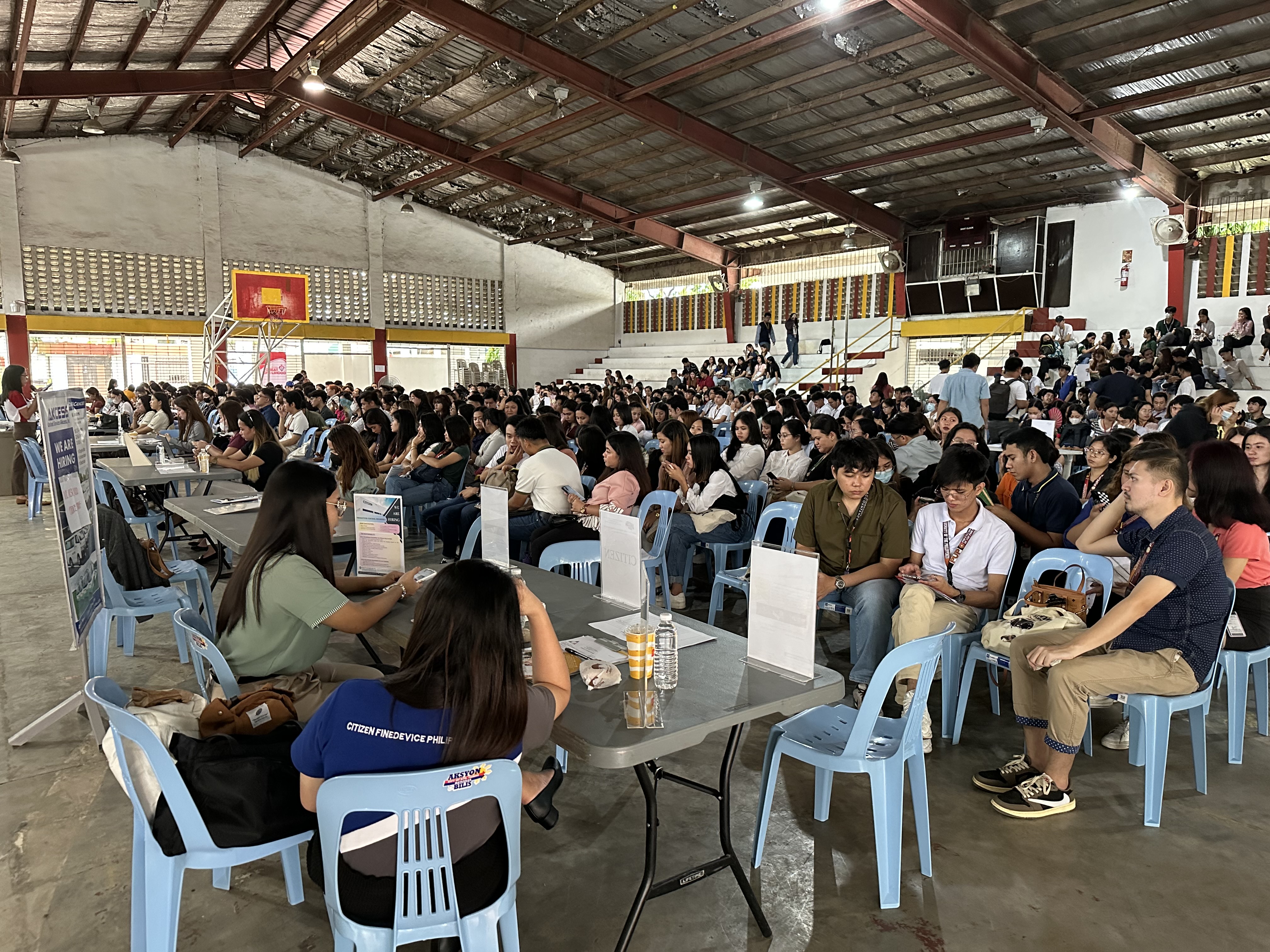 Locators in Lopez-led ecozone, other Batangas firms need over 4,000 add’l workers