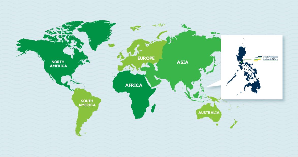 fpip strategic location